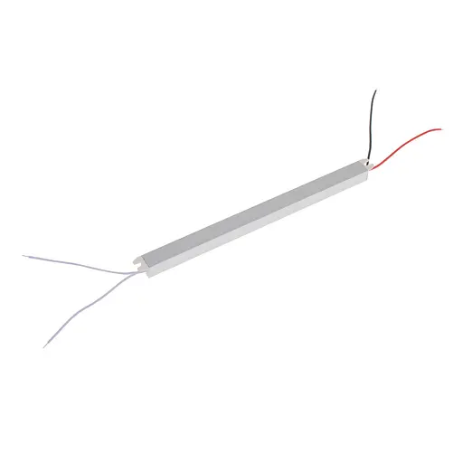Блок питания Brille светодиодный 1.5A DR-36W IP20 AC 170-264V DC 24V 1.5A - фото 2