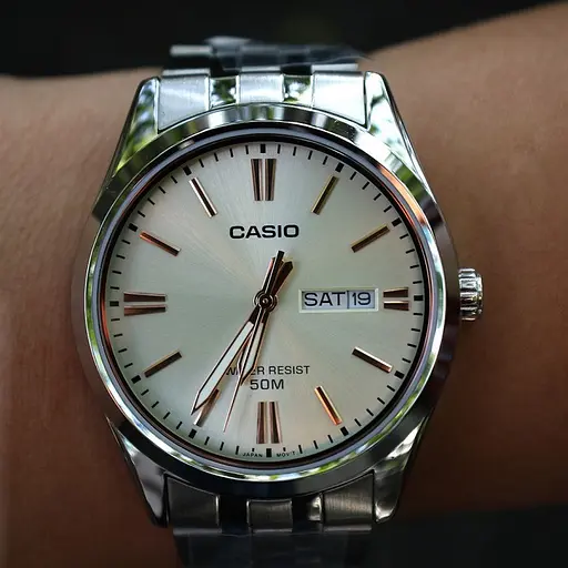 Годинник Casio Casio MTP-1335D-9AVDF (модуль №1333) - фото 4