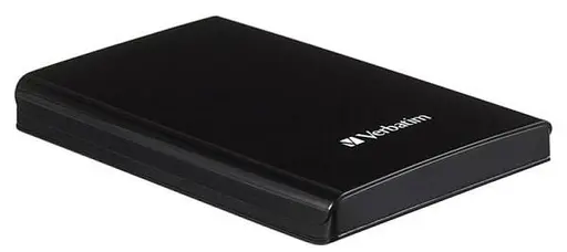 Зовнішній жорсткий диск Verbatim HDD накопитель 1Tb (53023) - фото 2