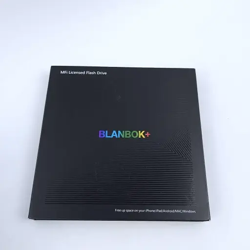 Флеш-накопичувач 3-в-1 MFi для iPhone / iPad / Android / ПК Lightning + USB + Type-C, 128 ГБ, металевий корпус - фото 6