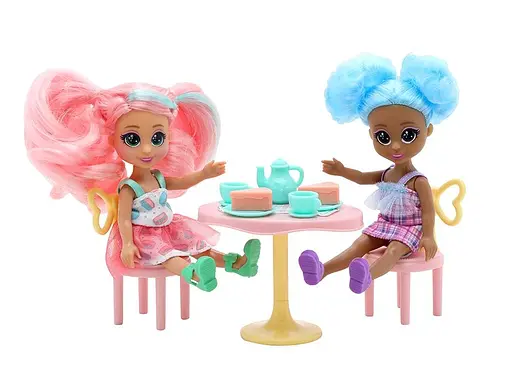 Дитячий міні-ігровий набір Dreameez Чайна церемонія (FV81090) - фото 2