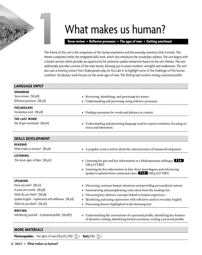 New Headway Advanced. Teacher's book + Resource Disc - фото 3