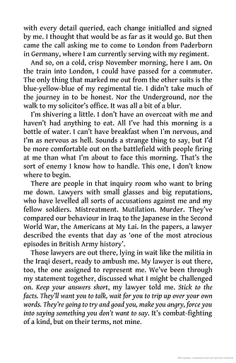 Double Crossed: A Code of Honour, A Complete Betrayal - фото 11