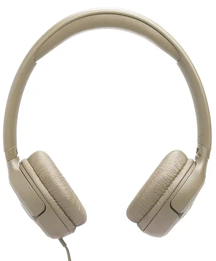 Гарнітура JBL TUNE 530 Beige (JBLT530BEG) (7225515) - фото 6