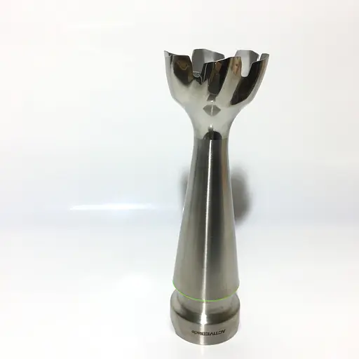 Блендерна ніжка, насадка ACTIVEBlade для блендера Braun MultiQuick 7 і 9 Type HB701, 4200, HB901, 7322115504 - фото 4