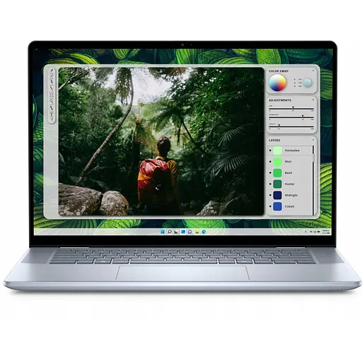 Ноутбук 2in1 Dell Inspiron 16 7640, Ultra 7 155H, 16GB, 1TB, + - фото 3