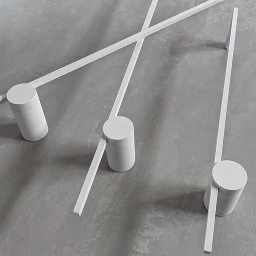 Настінний світильник Skarlat RWLB100 7W WH 4000K - фото 8