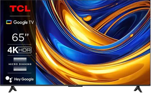 Телевiзор TCL 65P69B - фото 3