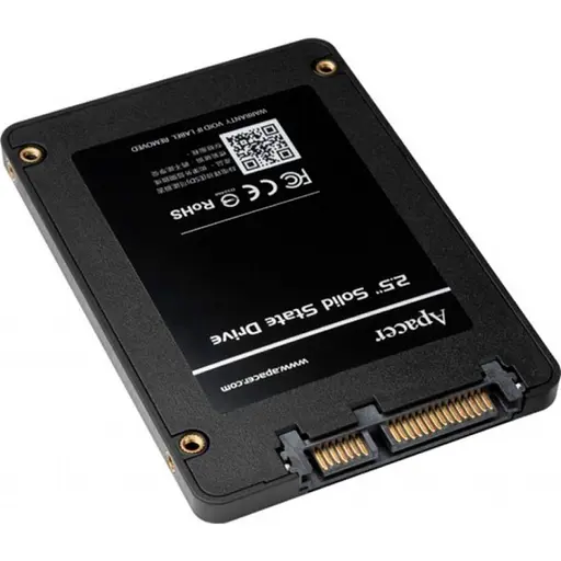 SSD накопитель Apacer AS350 Panther 256GB (AP256GAS350-1) [126369] - фото 5