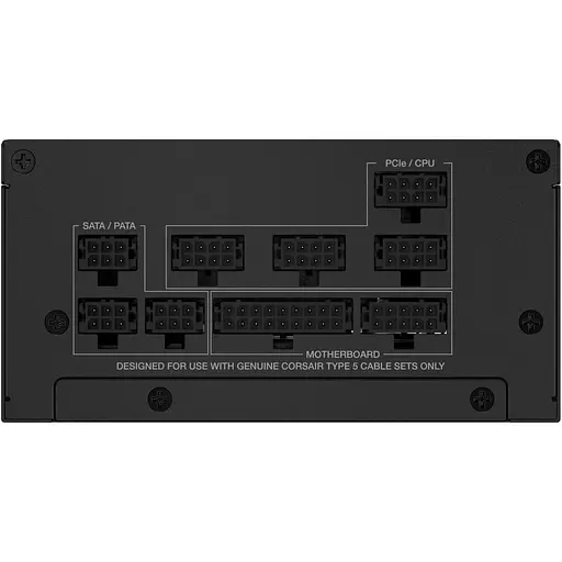 Блок живлення Corsair SF750 750W (CP-9020284-EU) - фото 3