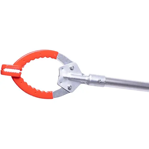 Мусорный захват Household Cleaning Products алюминиевый 90 см HP-35015-39 - фото 2