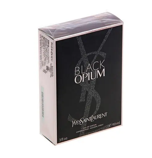 Парфум жіночий Yves Saint Laurent Black Opium Духи 100 мл - фото 5