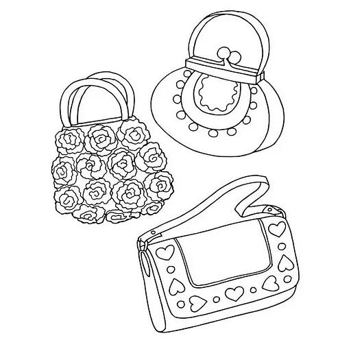 Большая книга раскрасок "Девочки и цветы" Ранок 1736026, 64 страницы - фото 2