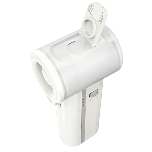 Вентилятор із охолоджуючим водним туманом Nitecore IzzCool 40 USB-C (Білий) - фото 4