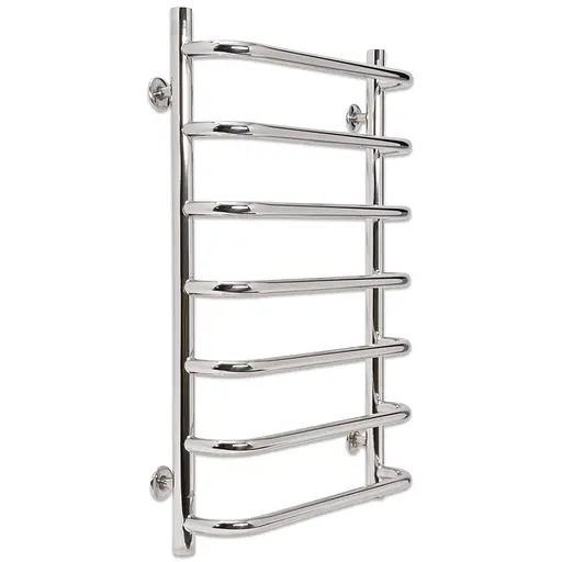 Полотенцесушитель Laris Стандарт П7 450x700 71207062, Хром - фото 1