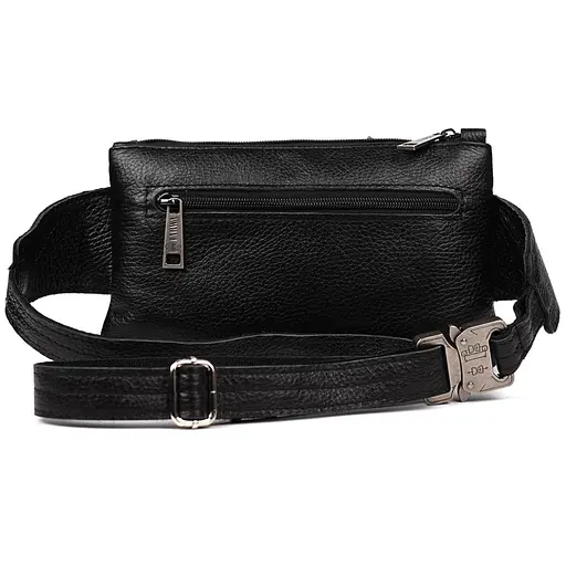 Шкіряна бананка Tarwa 24х15х3 см sum0025656 - фото 6