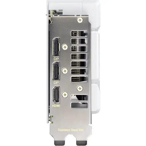 Відеокарта ASUS Radeon RX 9060 XT 16Gb DUAL WHITE OC (DUAL-RX9060XT-16G-WHITE) - фото 11