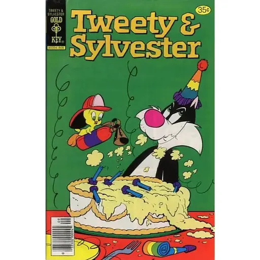 Tweety and Sylvester #85 - фото 1