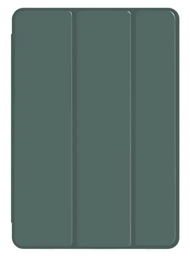 Чохол-книжка CDK для Apple iPad 10.2" 8gen 2020 екокожа/силікон Smart Case cлот стилус (011189) green - фото 2