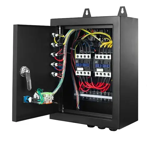 Інверторний генератор Matari 7.2/7.5 кВт M8000i-ATS - фото 7