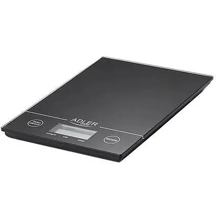Кухонні ваги електронні Adler AD 3138 b - фото 1