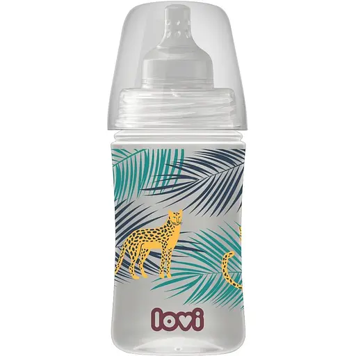 Бутылочка LOVI Trends Jungle Vibes 250 мл (21/594)