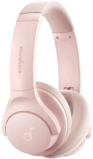 Bluetooth Stereo Anker SoundCore Q20i Pink (A3004G52) UA - фото 4