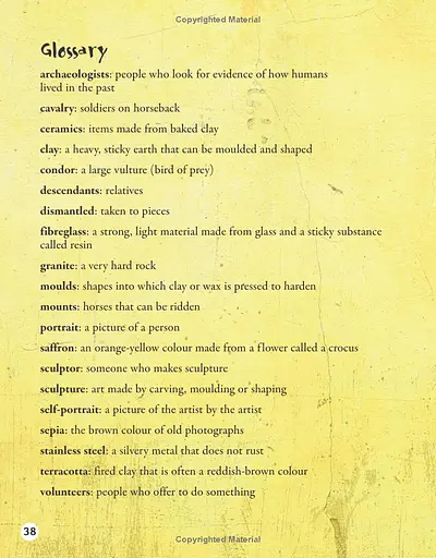 Oxford Reading Tree TreeTops inFact. Level 16: Huge Art - фото 6