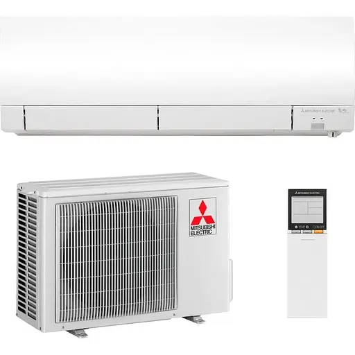 Спліт-система Mitsubishi Electric Deluxe Zubadan MSZ-FH25VE/MUZ-FH25VEHZ (129703)