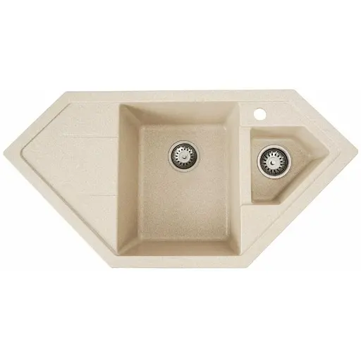 Кухонная мойка Platinum 9950 PANDORA (SP000025188) - фото 1