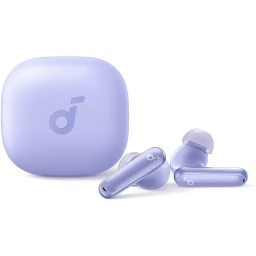 Наушники TWS Anker SoundCore P40i Purple - фото 4