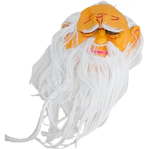 Маска Волшебник Саруман - фото 3