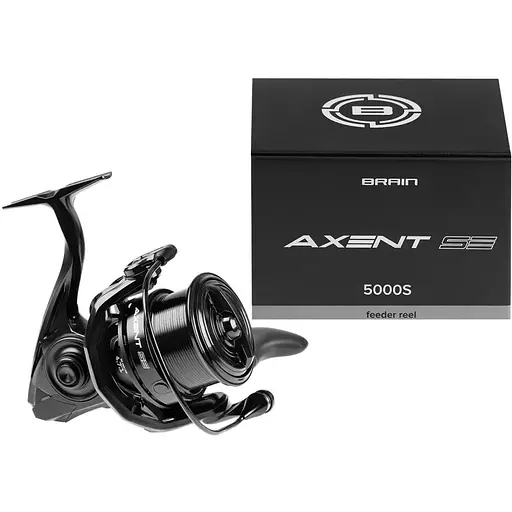 Котушка Brain Axent SE 5000S 7+1 BB 4.7:1 - фото 5