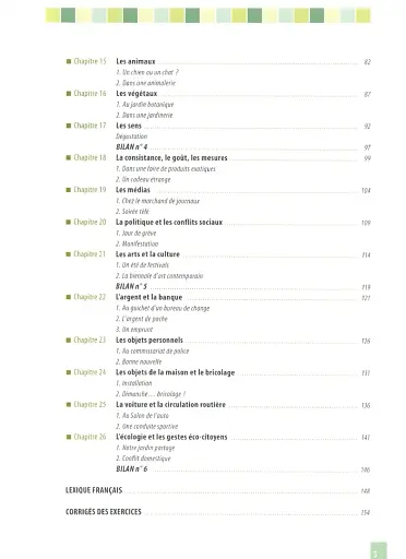 Vocabulaire en dialogues. Intermediaire B1. Livre + CD - фото 3
