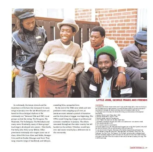 Dancehall. The Rise of Jamaican Dancehall Culture - фото 5