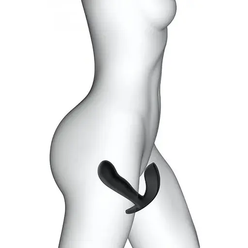 Універсальний вібратор з масажем перлами Dorcel Twist Delight - фото 10