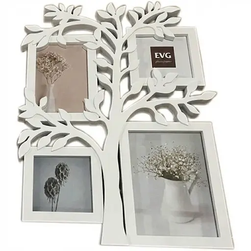 Фоторамка EVG Inno ZB-4-4432 White Collage 4 (ZB-4-4432) - фото 1