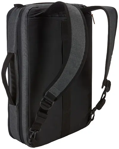 Сумка Case Logic Era Convertible Bag 15.6 ERACV-116 Obsidian (6579162) - фото 6