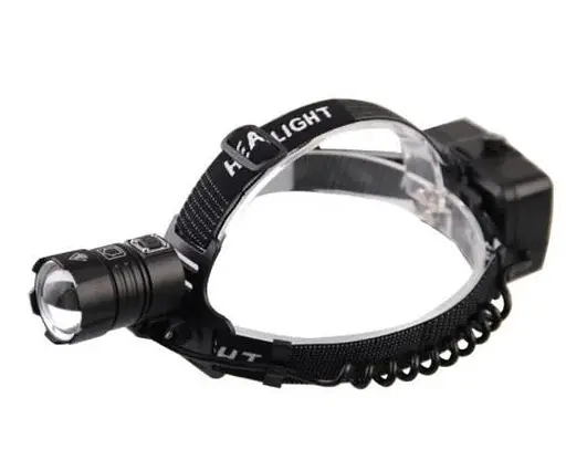 Налобний ліхтар T6004 світлодіод XHP70 - фото 8