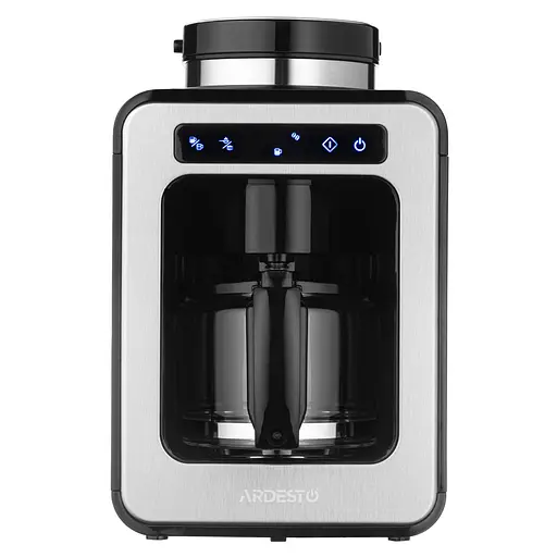 Кофеварка капельная Ardesto Steel Collection FCM-DG064 - фото 7