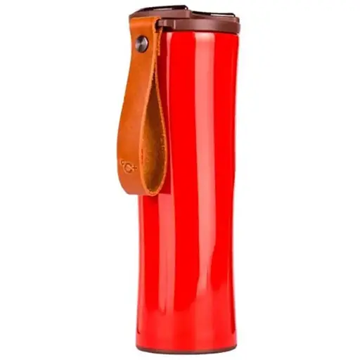 Термокухоль Kiss Kiss Fish OLED 430 мл термопляшка з екраном - фото 2