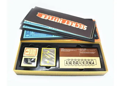 Настільна гра Creative Commons Таємний Гітлер (велика коробка) (Secret Hitler. Large Box) (89870) - фото 2