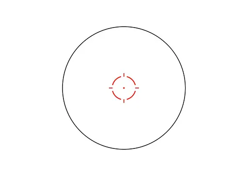 Приціл коліматорний Trijicon MRO 2.0 MOA Adj Green Dot; AC32083 - NS - фото 5