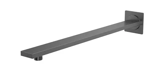 Душевая система скрытого монтажа Kohlman Experience Grafit + Box скрытого монтажа QW210EGQ30, Графит - фото 7