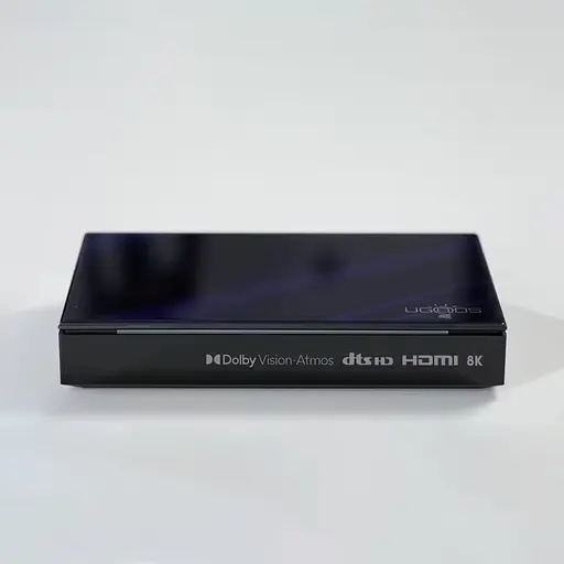 Смарт ТВ приставка Ugoos SK1 8/128 Гб Smart TV Box Android 14 - фото 6