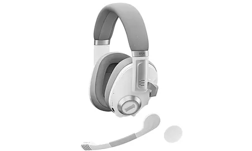 Наушники беспроводные Epos игровая гарнитура Sennheiser H3 PRO Hybrid Wireless (1000893) белые - фото 3