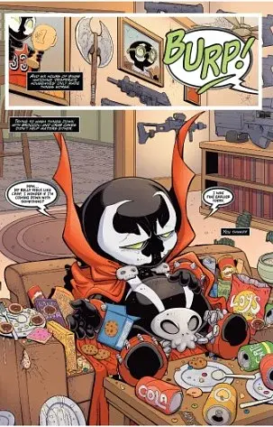 Spawn Kills Everyone Too #1A (2018) - фото 3