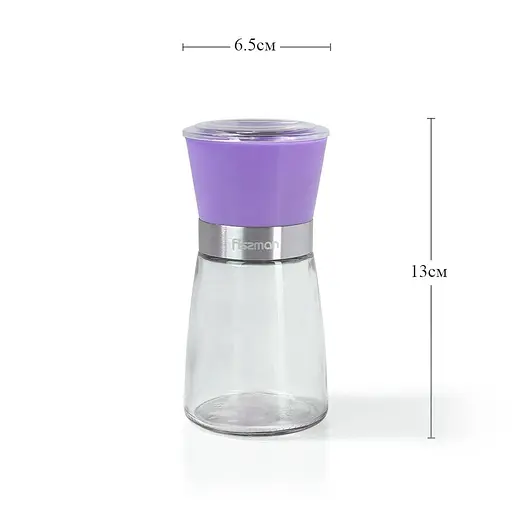 Млин для солі та перцю Fissman в асортименті 160 мл (8209) - фото 7