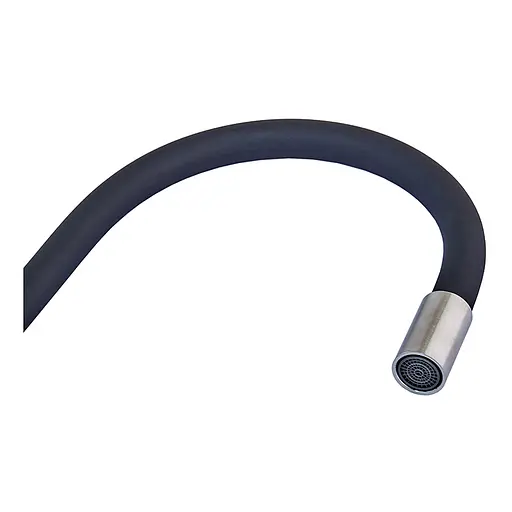 Смеситель для кухни Armata SUS-011 с гибким изливом CH6183 Нержавеющая сталь - фото 3