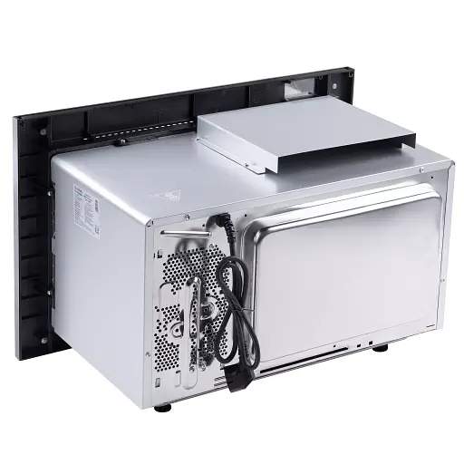 Повновбудована мікрохвильова піч Perfelli BM 255 BIX - фото 12